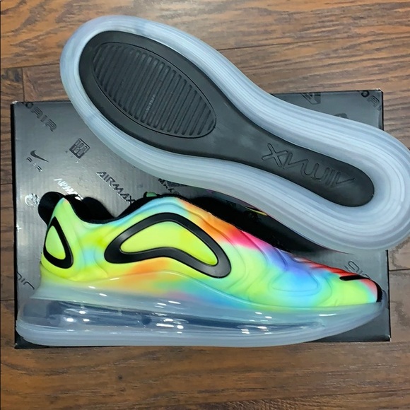 AIR MAX 720 Multi-Color//Psychic Purple - Picture 6 of 16